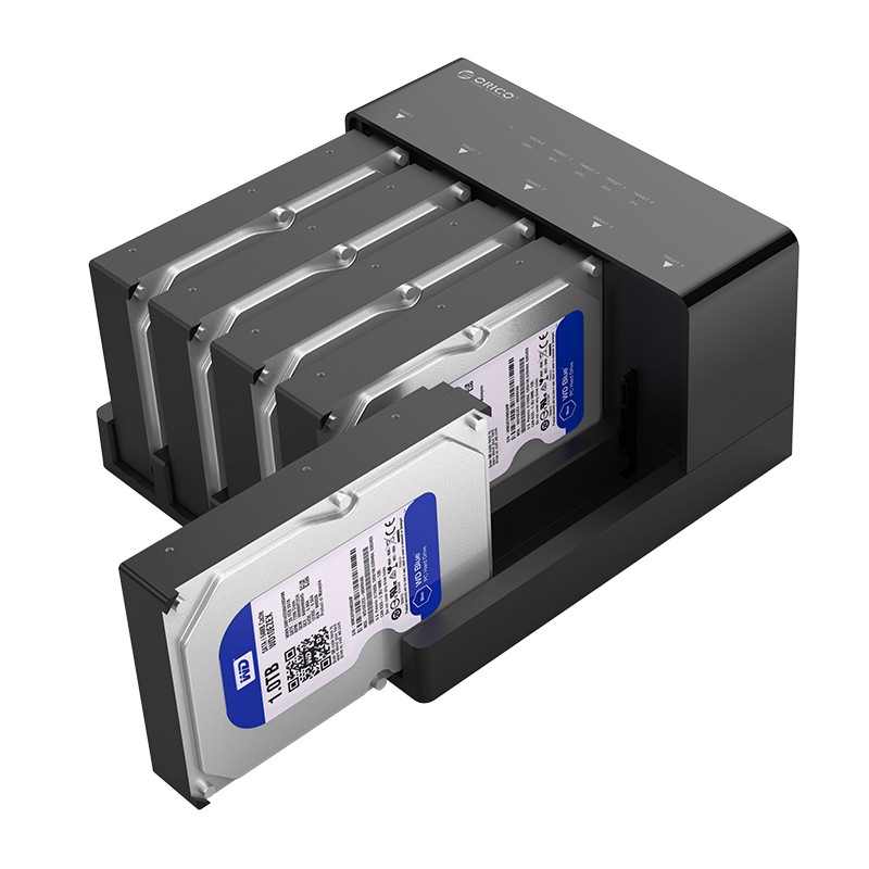 ORICO 2.5/3.5inch SATA HDD Duplicator (6558)