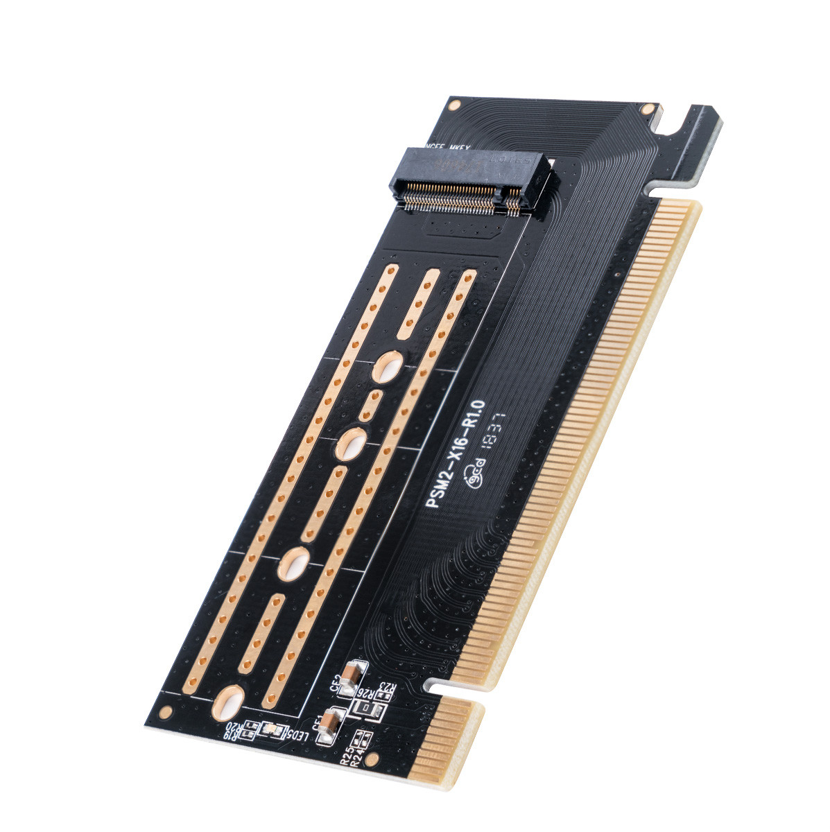ORICO M.2 NVME to PCI-E 3.0 X16 Expansion Card (PSM2-X16)