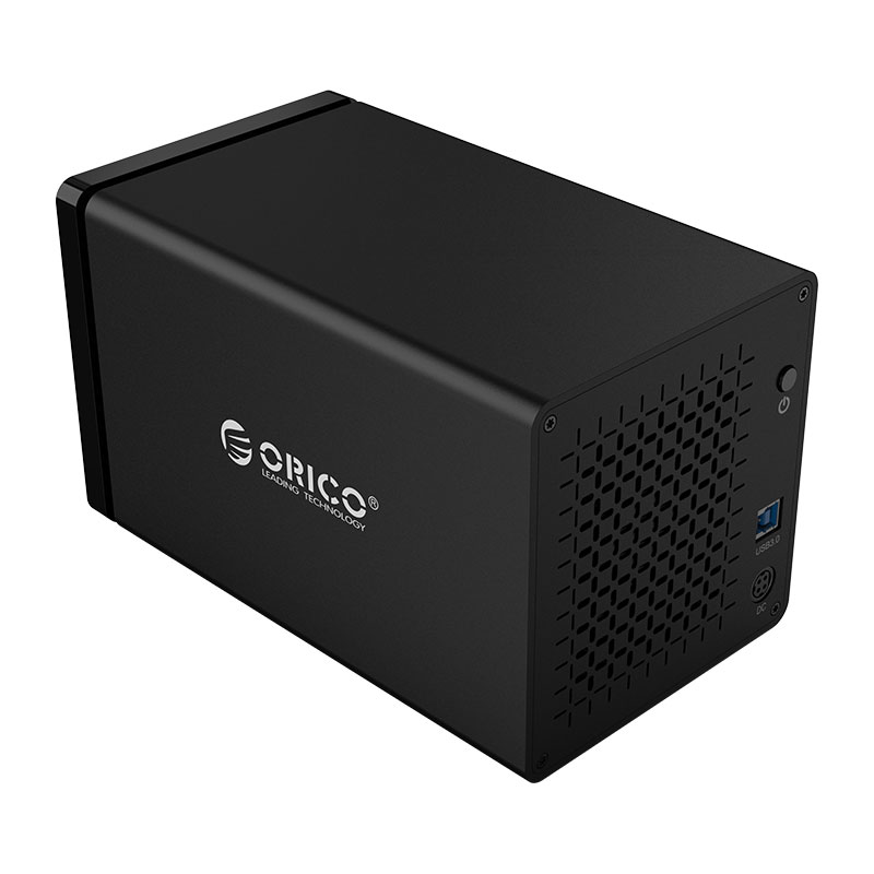 ORICO 4 Bay USB3.0 Hard Drive Dock (NS400U3)