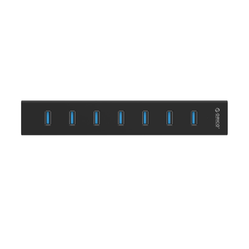 Oriko様 ORICO 7 Port USB3.0 Hub for Windows XP / Vista / 7 / 8 / 10