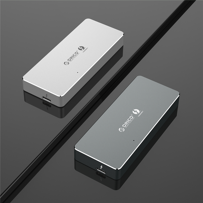 Thunderbolt 3 NVME M.2 SSD Enclosure|orico