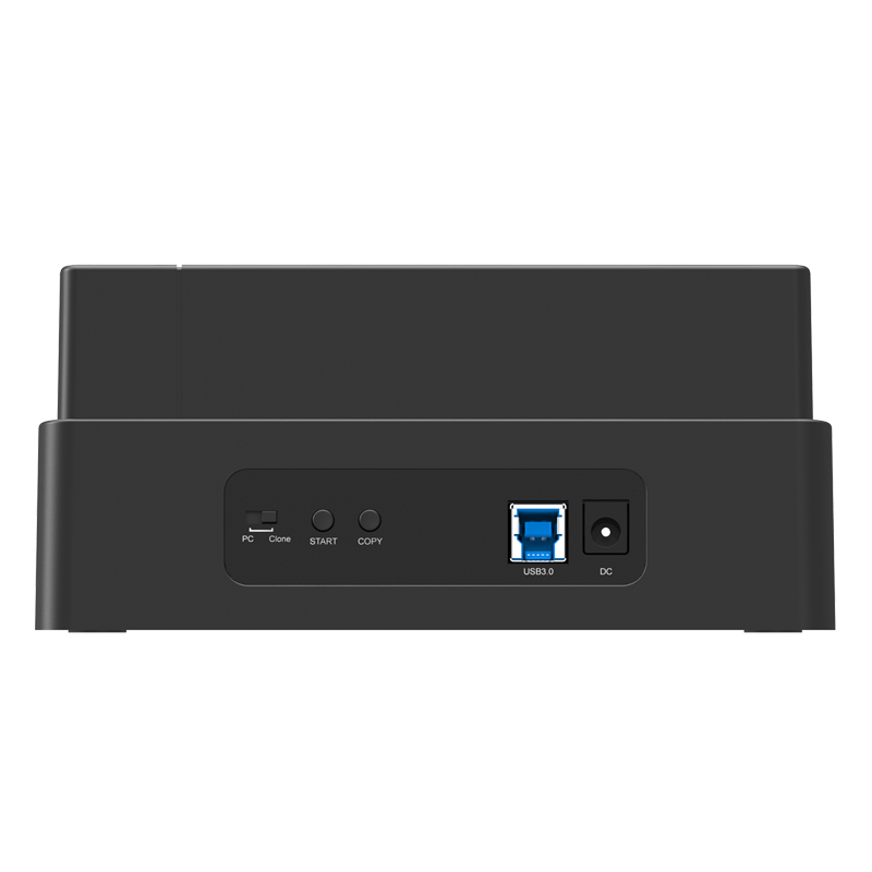 ORICO 2.5 & 3.5 inch SATA2.0 USB3.0 1 to 2 Clone External Hard