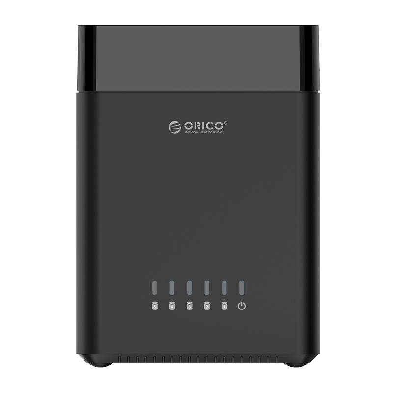 ORICO Five Bay Type-C Magnetic-type 3.5 inch Type-C Hard Drive