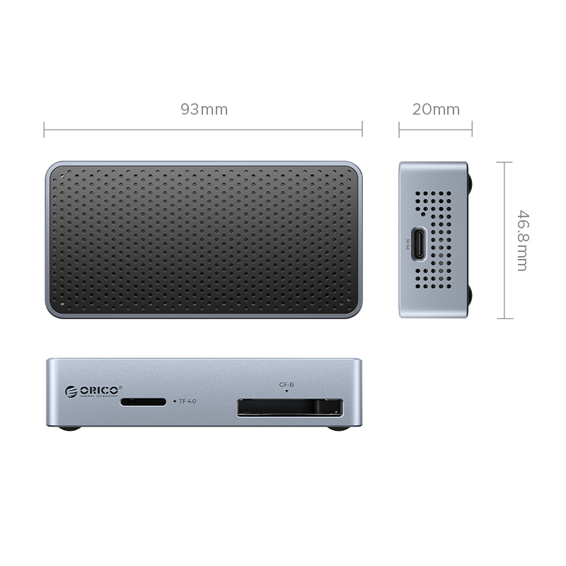ORICO - USB Storage Adapters, Chargers, Hubs, and More