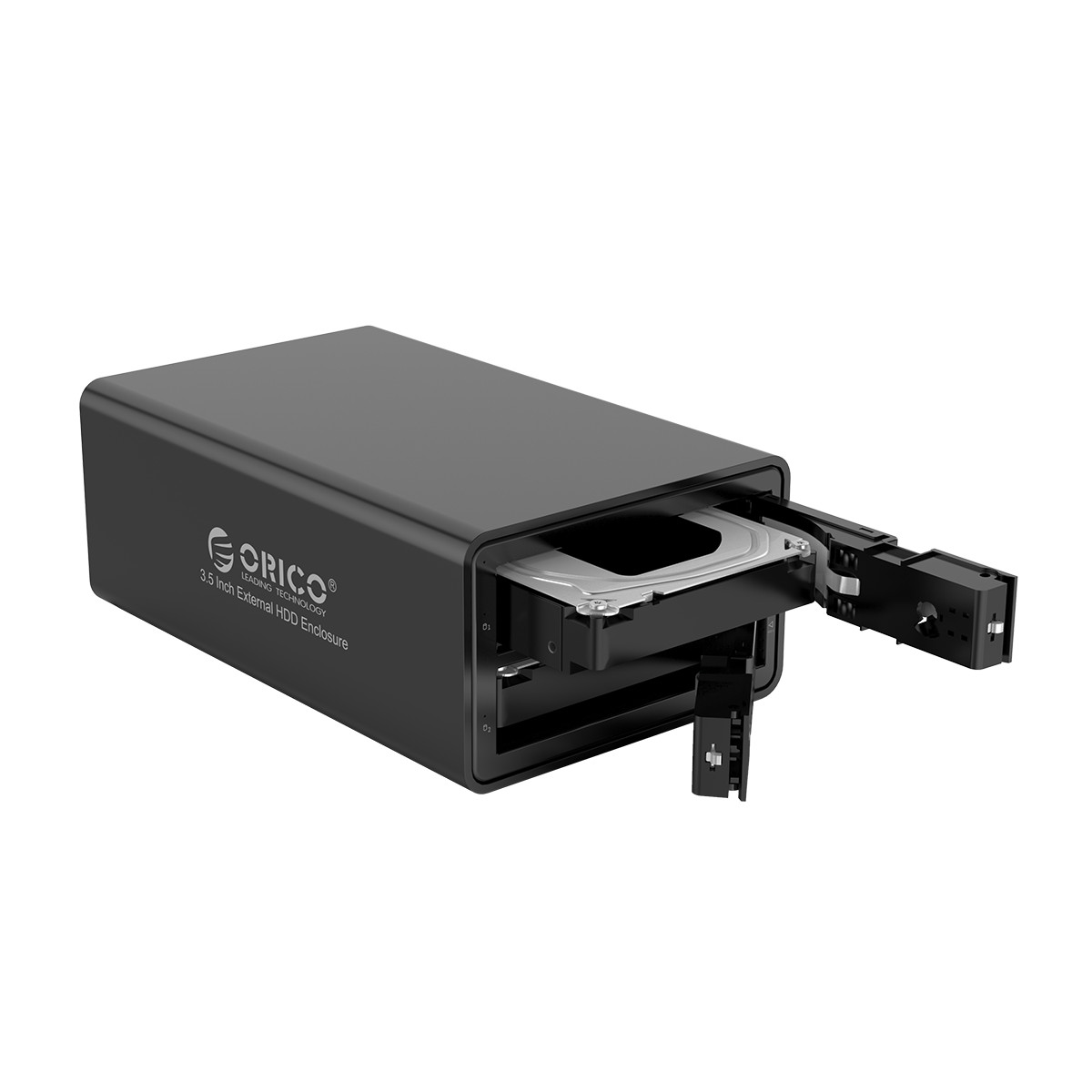RAID機能装備 ORICO HDD ケース 9528RU3-BK Amazon.co.jp: [RAID機能装備] ORICO 3.5インチ ハードディスクケース