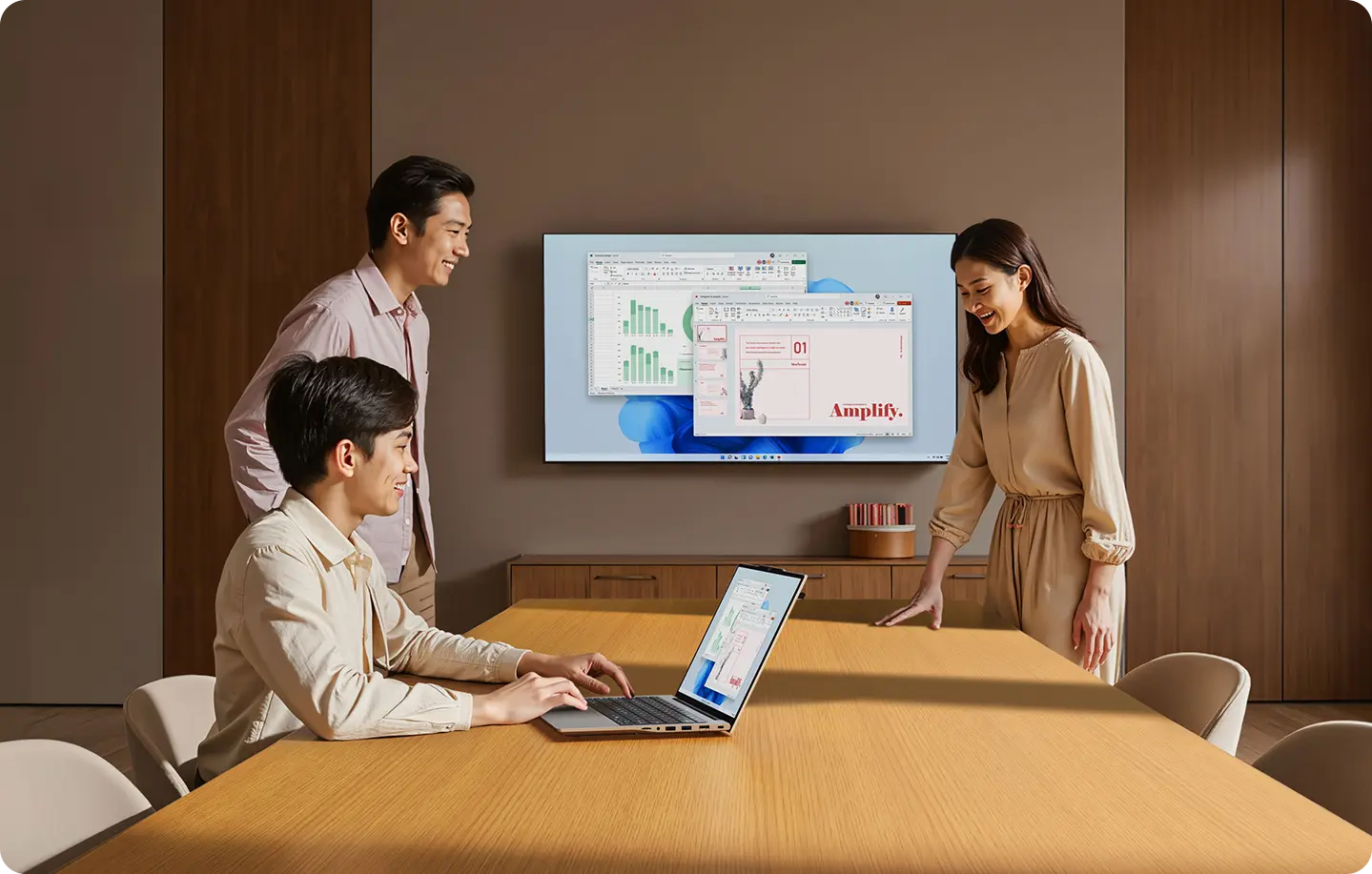 Direct Connection, No Adapter