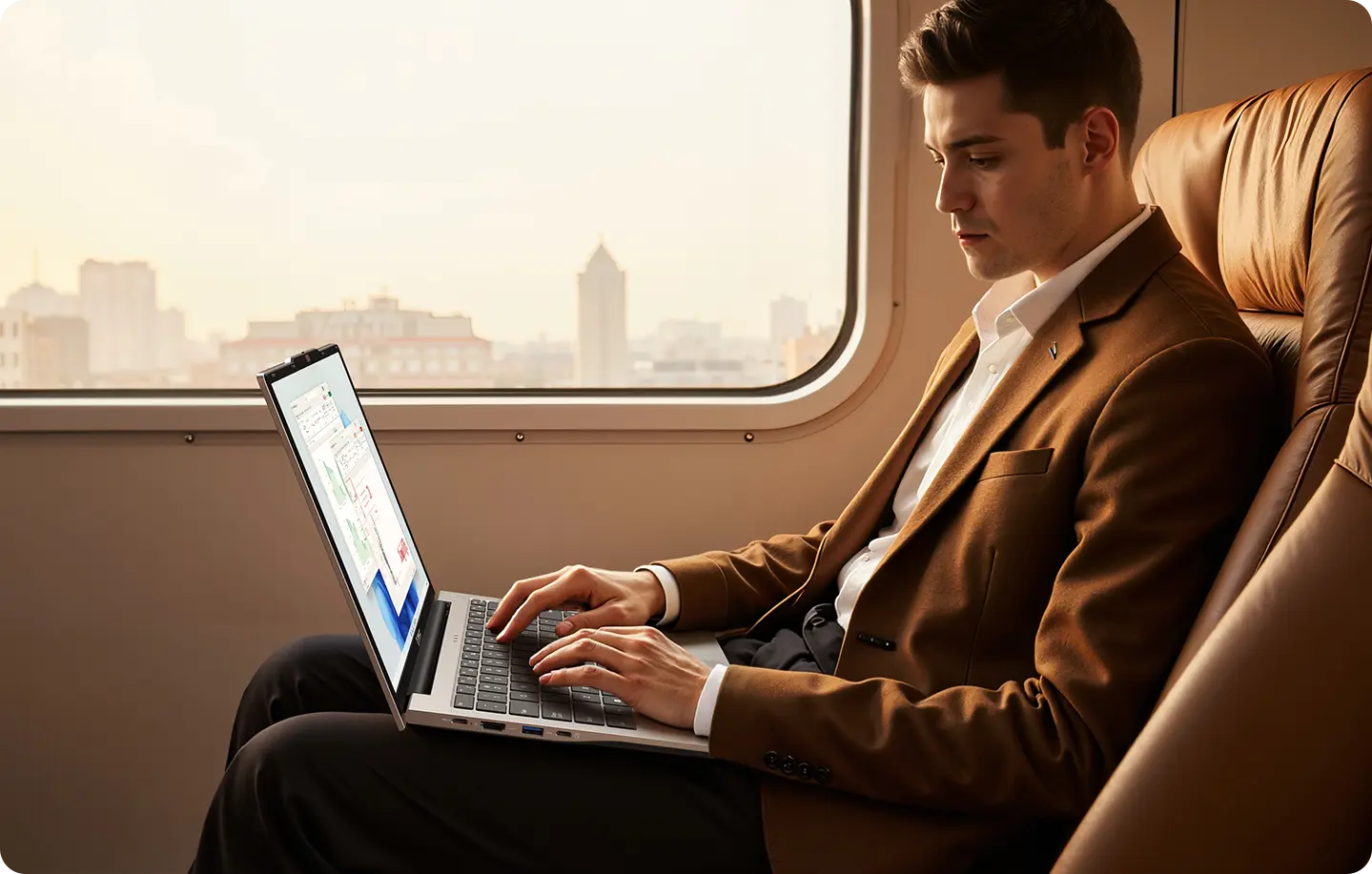 Efficient Always Ready