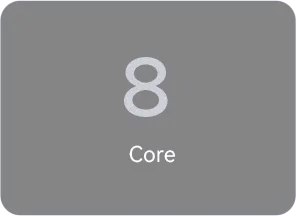 8 Core