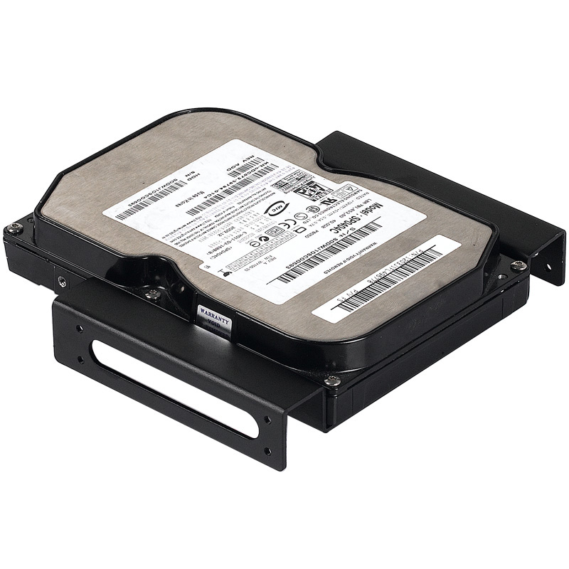 ORICO Aluminum 5.25 inch to 2.5 or 3.5 inch Hard Drive Caddy