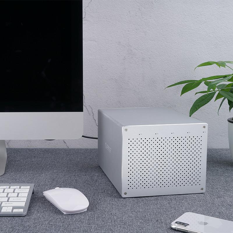 ORICO Honeycomb Series Five Bay 3.5 inch USB3.0 HDD