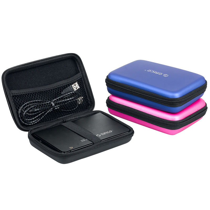 ORICO Portable Hard Drive Carrying Case (PHB-25)