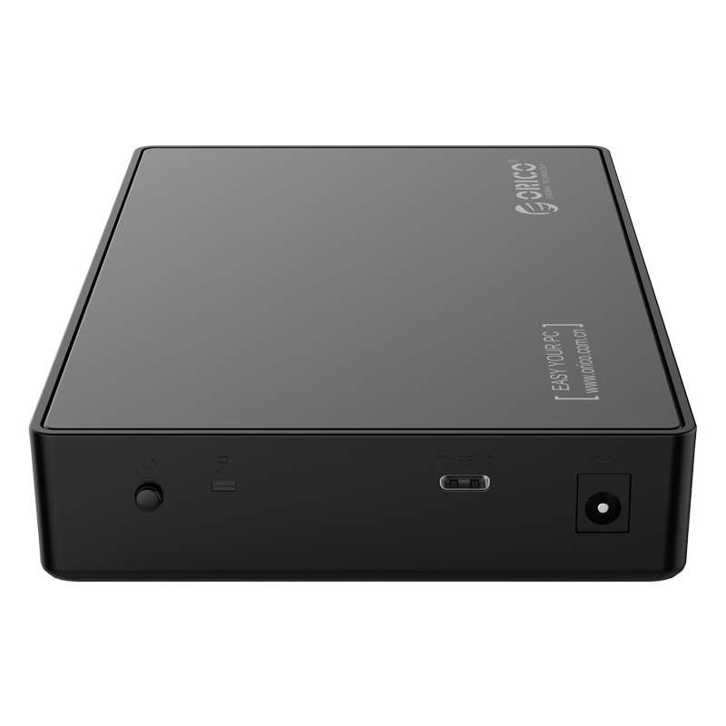 ORICO 2.5 / 3.5 inch Type-C High-speed Hard Drive Enclosure