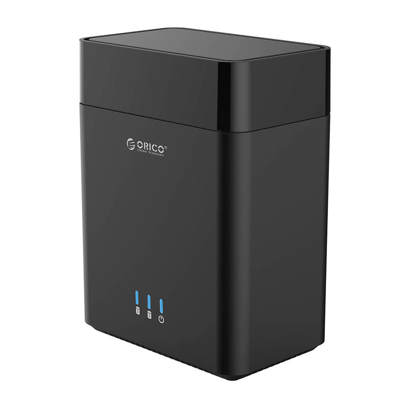 ORICO Five Bay Magnetic-type 3.5 inch Hard Drive Enclosure (DS500U3)