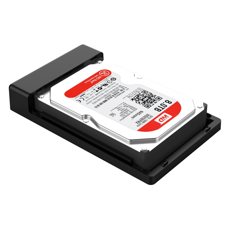 ORICO 2.5 / 3.5 inch Type-C High-speed Hard Drive Enclosure