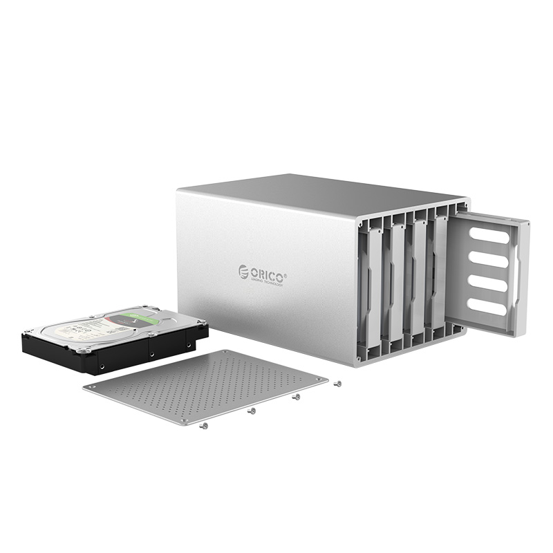 ORICO Honeycomb Series Five Bay 3.5 inch USB3.0 HDD