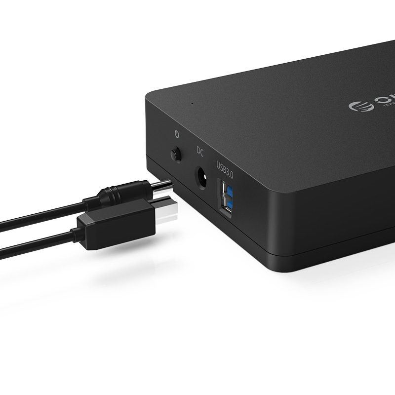 ORICO 3.5 inch Tool Free Hard Drive Enclosure