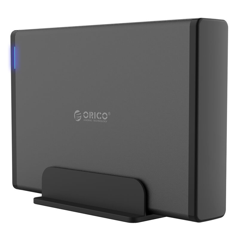 ORICO 3.5 inch Type-C External Hard Drive Enclosure (7688C3)