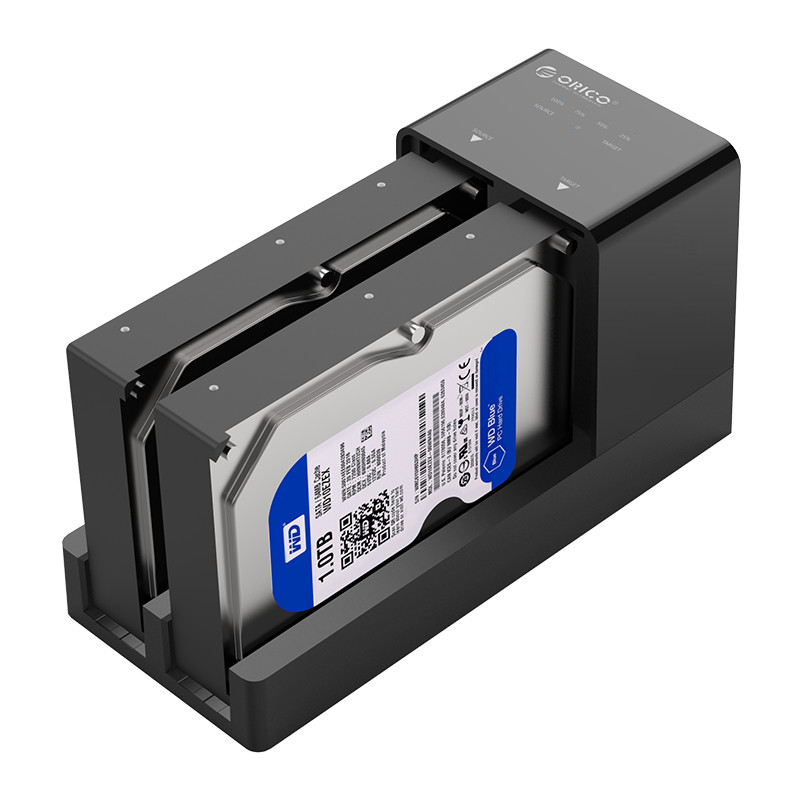 ORICO 2.5/3.5inch SATA HDD Duplicator (6528)
