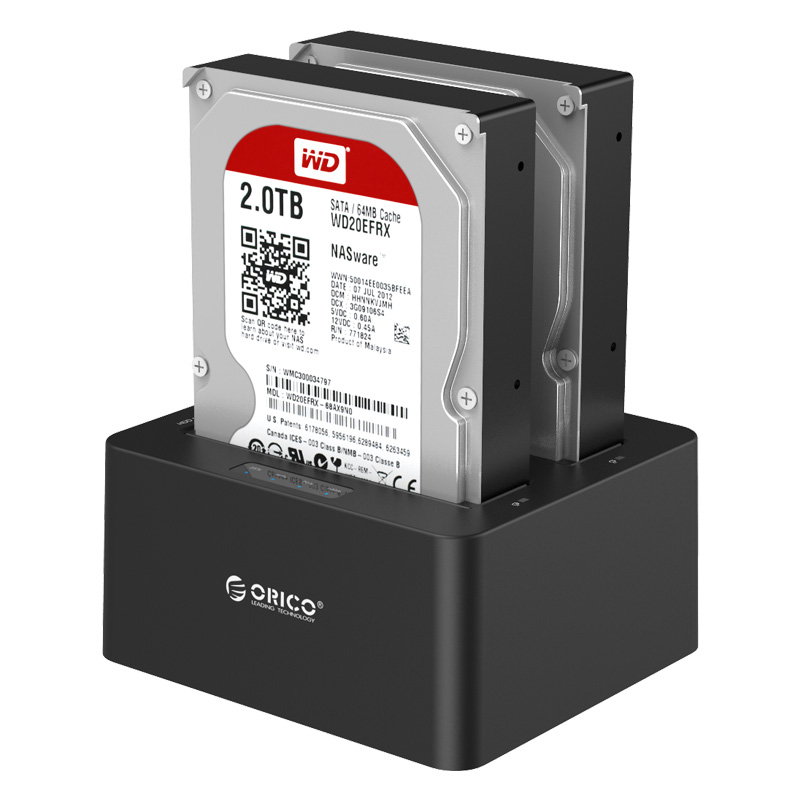 ORICO DOCKING BAY 2 SLOT photo 4