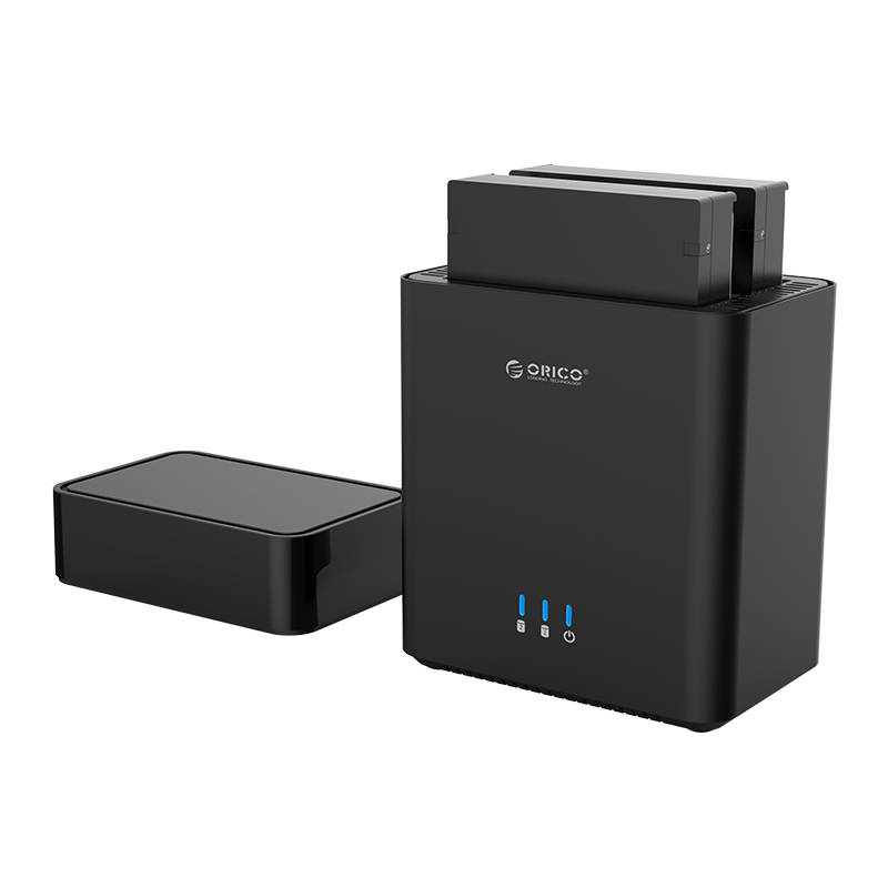 ORICO Five Bay Magnetic-type 3.5 inch Hard Drive Enclosure (DS500U3)