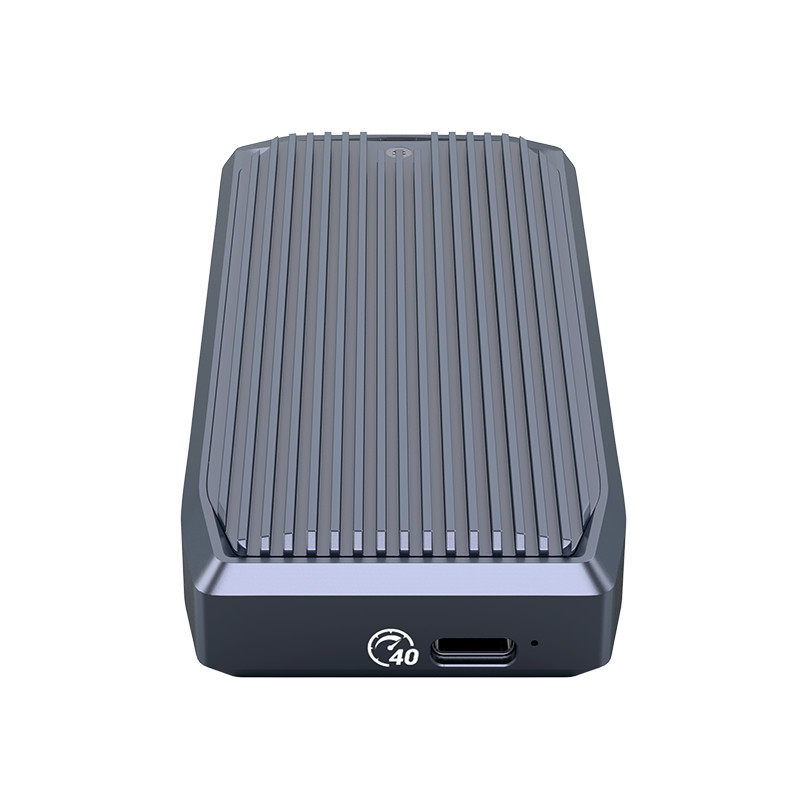 ORICO USB4.0 NVMe SSDエンクロージャー M2V01-C4 ORICO - USB Storage Adapters, Chargers, Hubs, and More