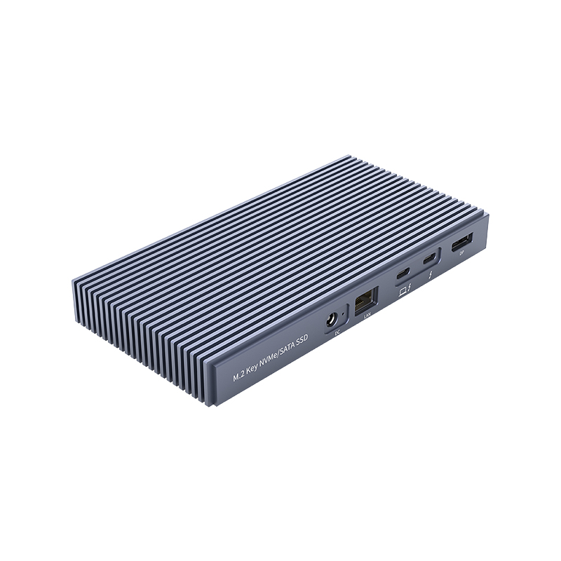 ORICO Thunderbolt3 ドッキングステーションTB3-S2 ORICO - USB Storage Adapters, Chargers, Hubs, and More