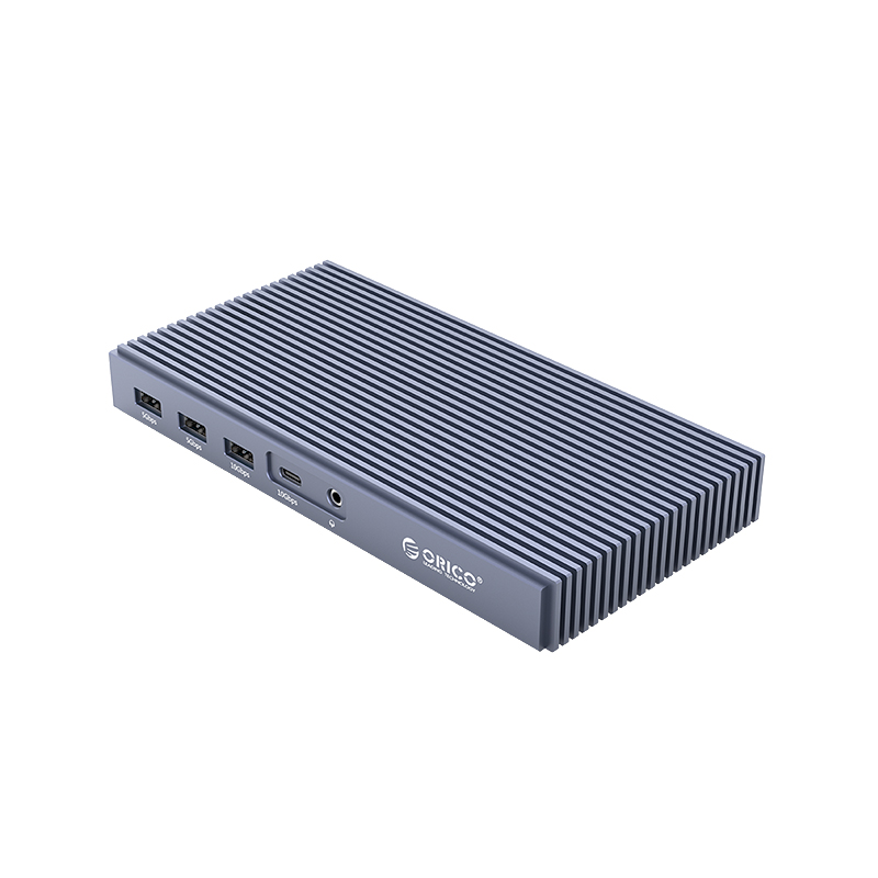 ORICO Thunderbolt3 ドッキングステーションTB3-S2 Amazon.co.jp: ORICO Thunderbolt 3 ドッキングステーション 9