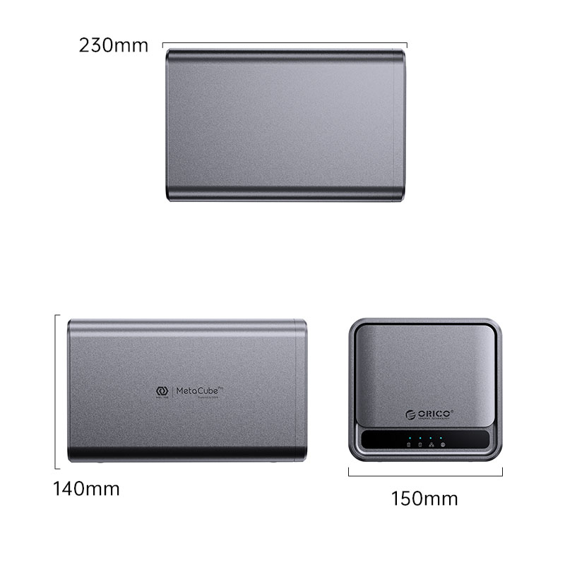 ORICO - USB Storage Adapters, Chargers, Hubs, and More