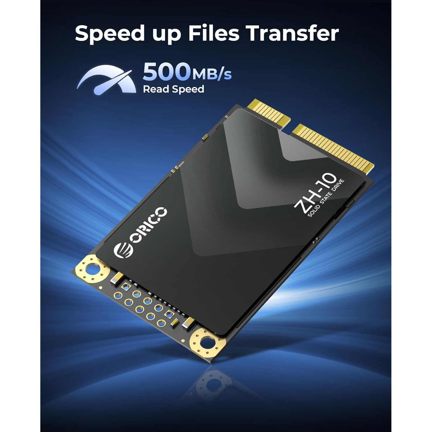 ORICO - USB Storage Adapters, Chargers, Hubs, and More