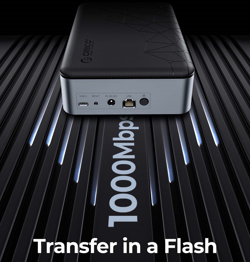 ORICO - USB Storage Adapters, Chargers, Hubs, and More