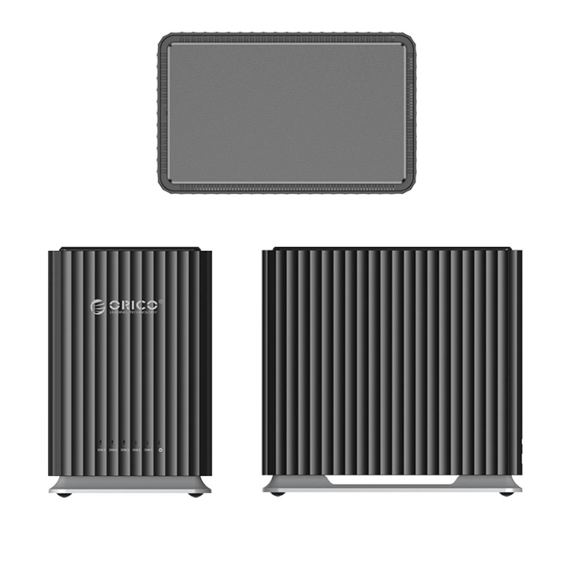 Ｔ*島様 ORICO 5Big DAS Solution 9758C3 本体 ORICO - USB Storage Adapters, Chargers, Hubs, and More