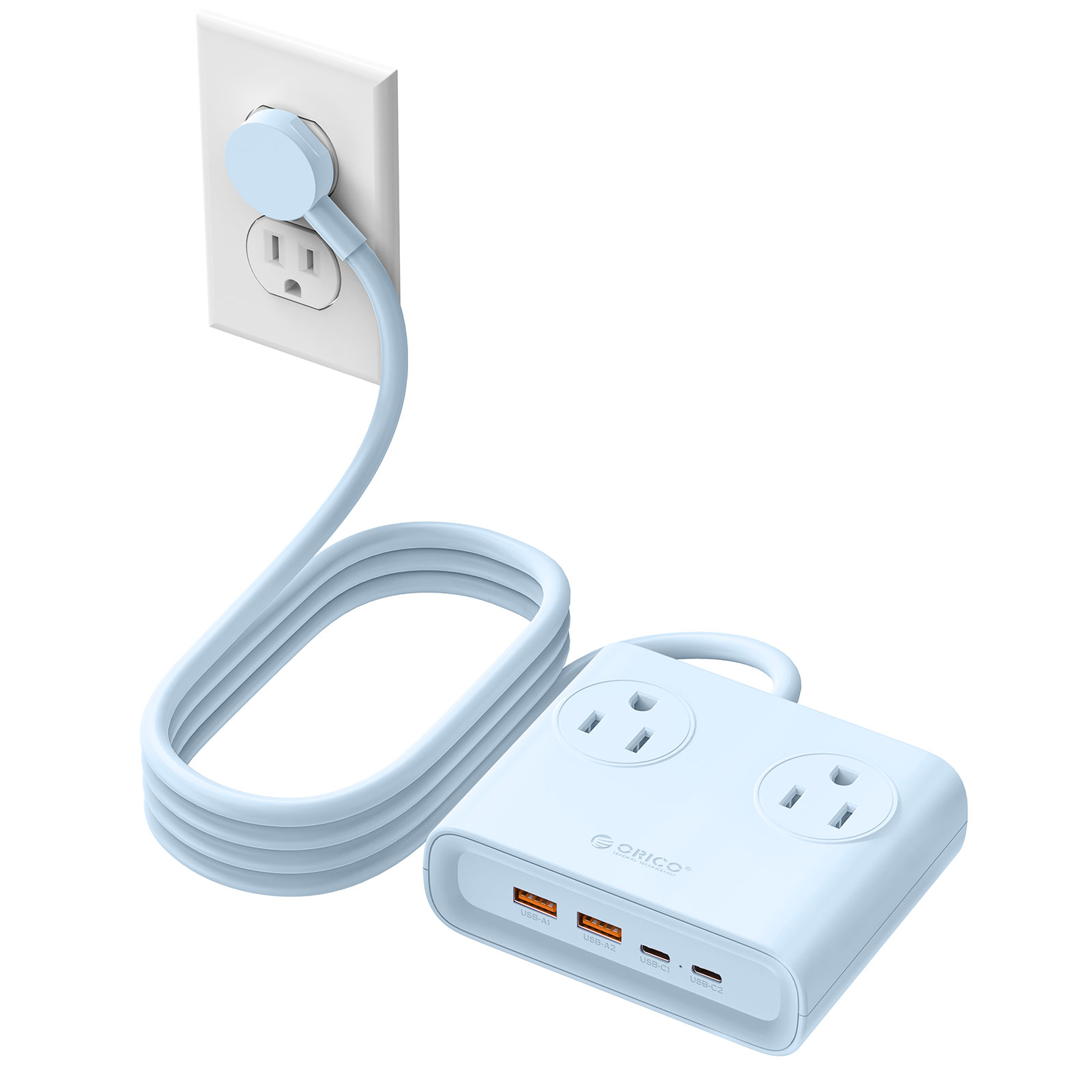 Single Usb Output ORICO - USB Storage Adapters, Chargers, Hubs, and More