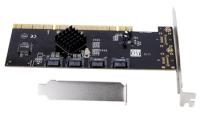 Drivers of ORICO Silicon chip SATA expansion card