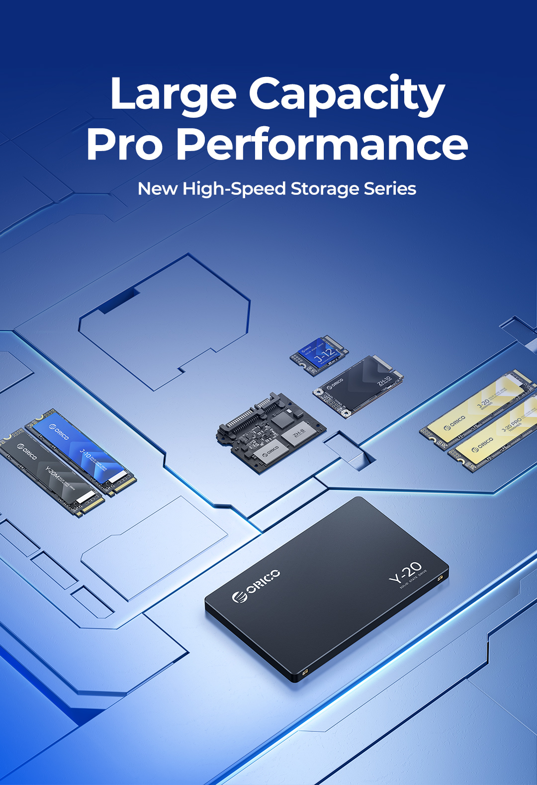 Orico Usb C Hub With External M.2 Nvme Ssd Enclosure To Usb - Temu