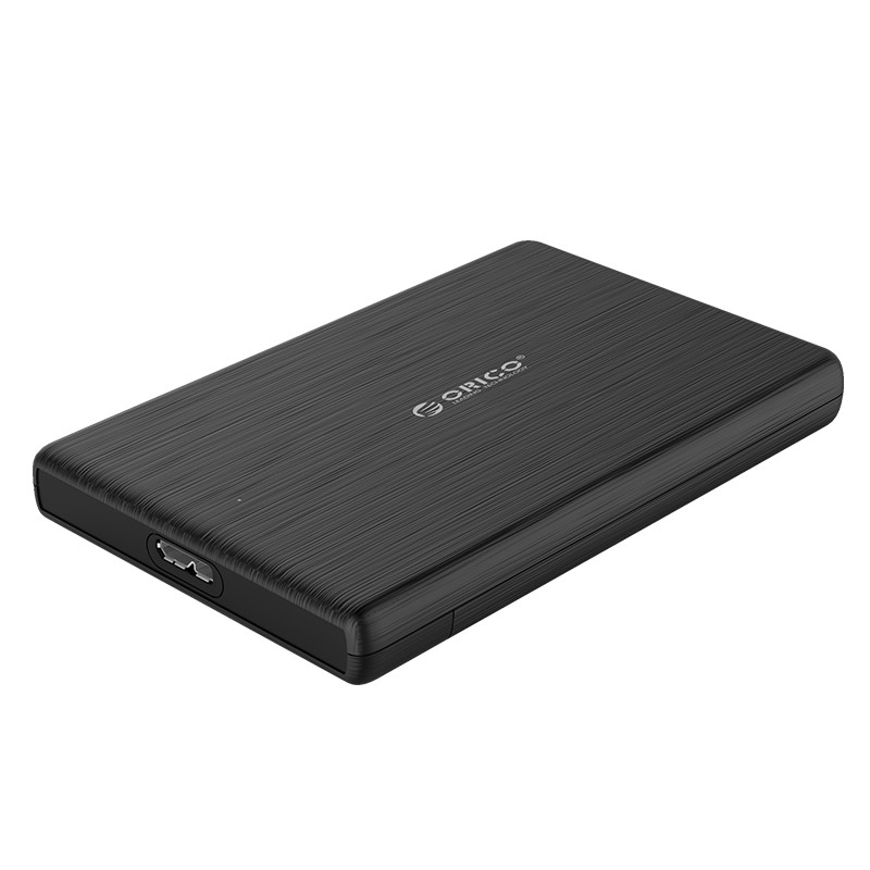 ORICO 2.5" pollici USB3.0 SATA lll HDD/SSD Telaio Disco Rigido Esterno Custodia Caddy 