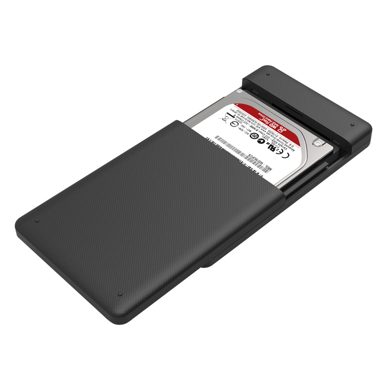 besluiten rand Electrificeren ORICO 2.5 inch USB3.0 External Hard Drive Enclosure (2577U3)