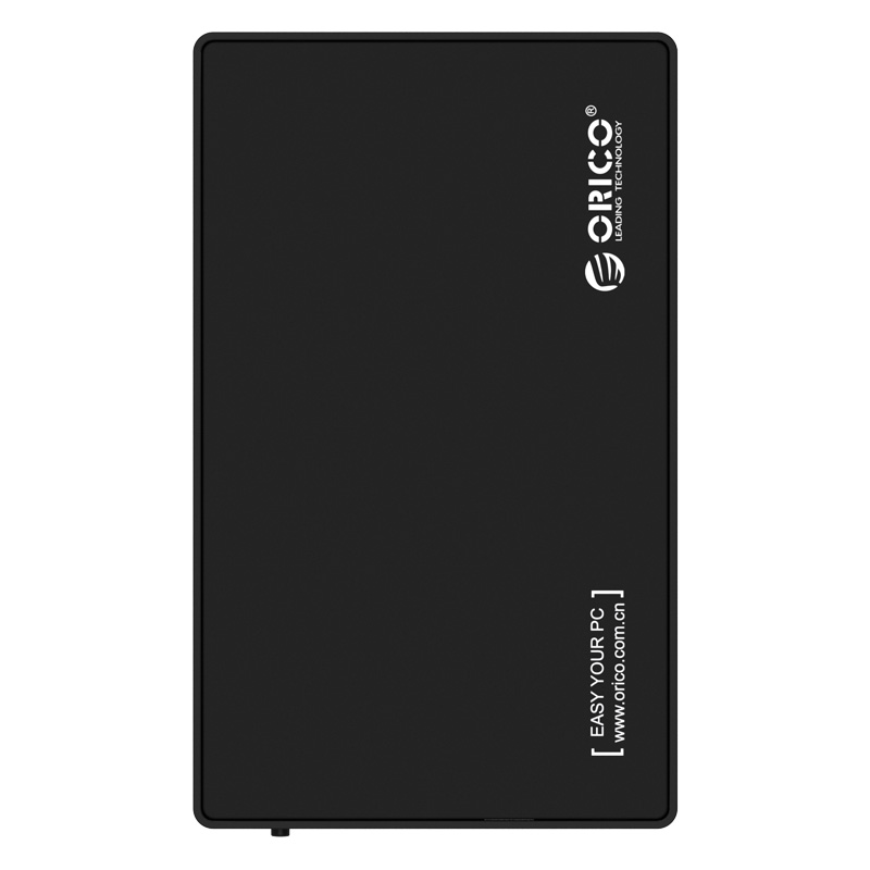 Support Orico 3.5 + Disque dur externe 500Go HDD - 3588US3 - Trade Discount