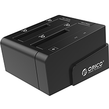 ORICO 2.5 & 3.5 inch SATA2.0 USB3.0 1 to 3 Clone External Hard