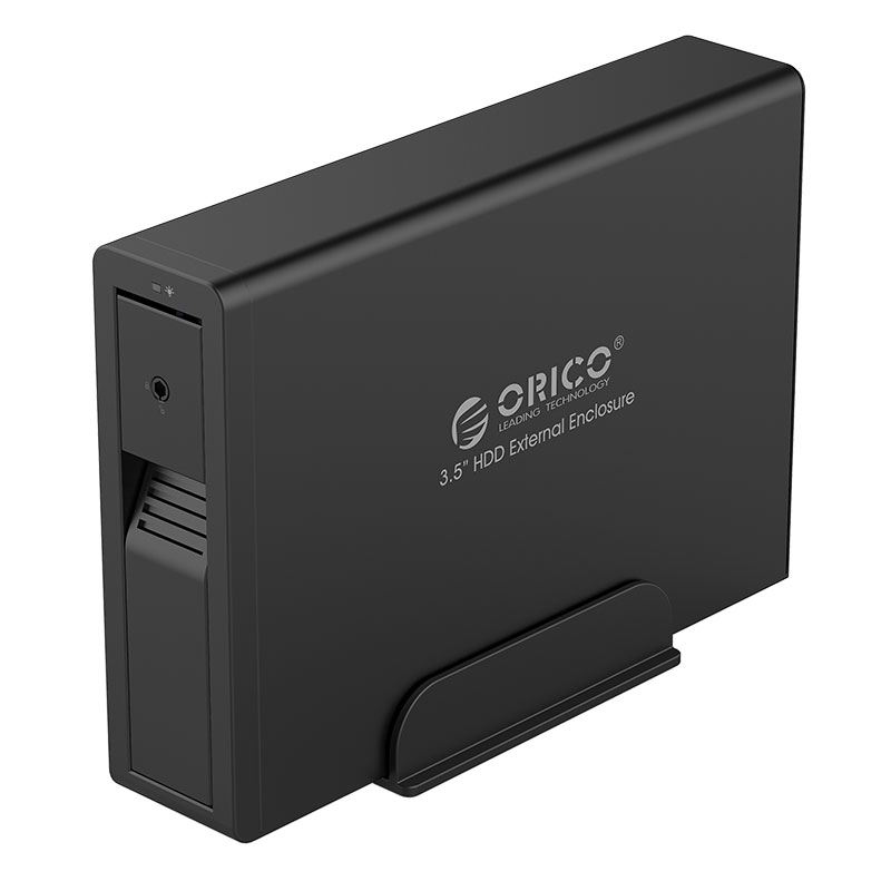 ORICO 3.5 inch SATA2.0 USB3.0 External Hard Drive Enclosure 