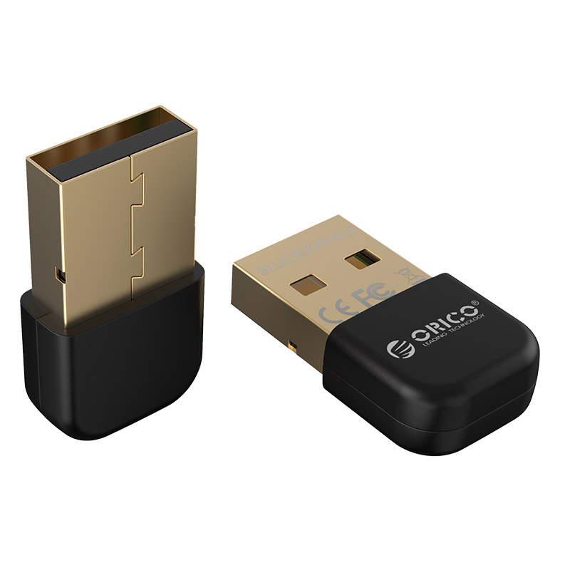 Adaptateur USB Bluetooth 4.0 pour PC Portable, Ordinateur de Bureau clé  Bluetooth BTA-409