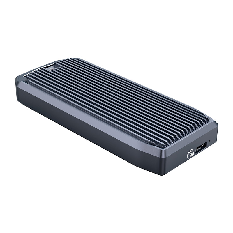 Boîtier SSD USB4.0 Type-C M.2 NVMe - Orico