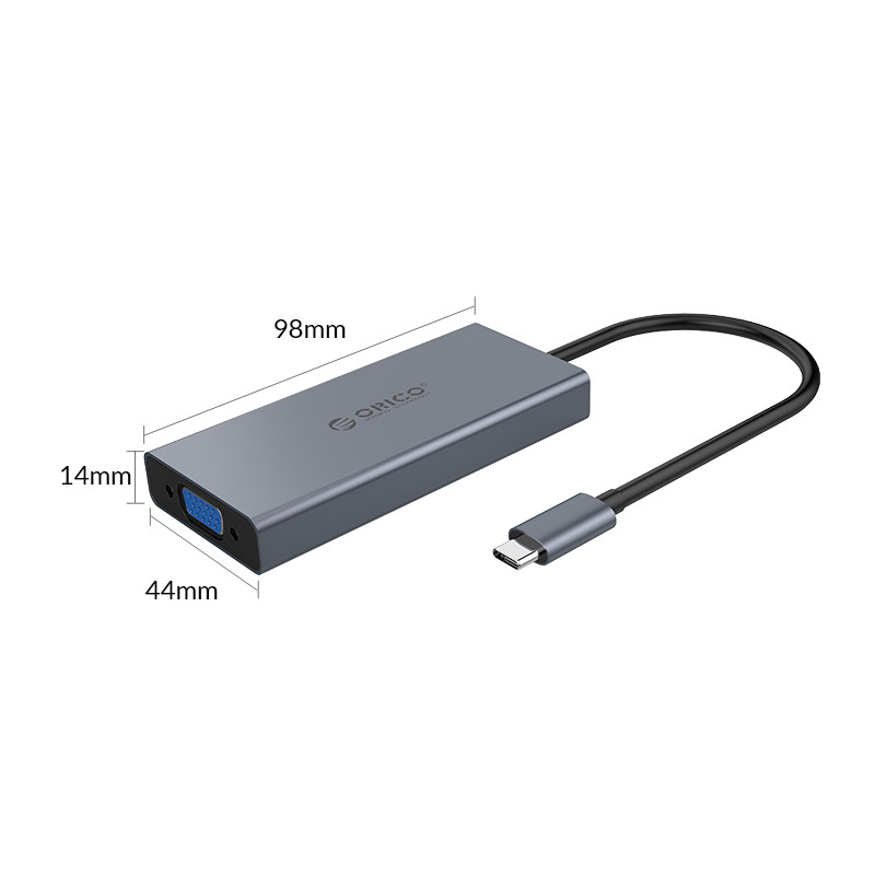 Multi-function Type-C Docking Station - Orico