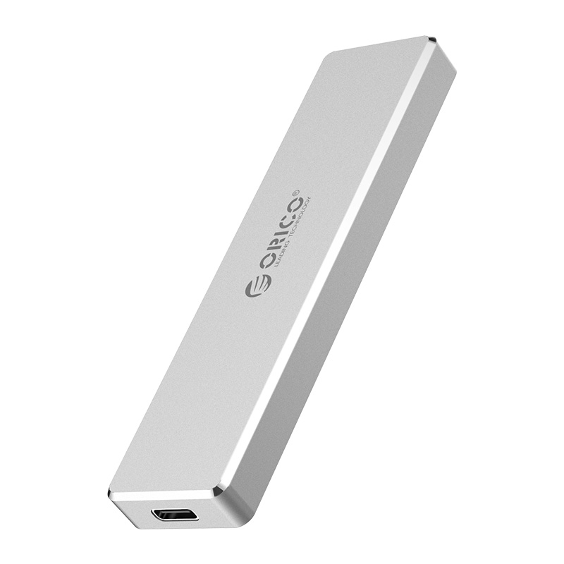 ORICO Mini Push open M.2 SSD Enclosure