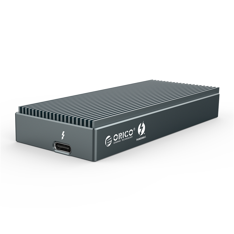 Thunderbolt ssd hotsell case