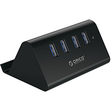 ORICO USB3.0 Hub with Gigabit Ethernet Converter (HR01-U3)