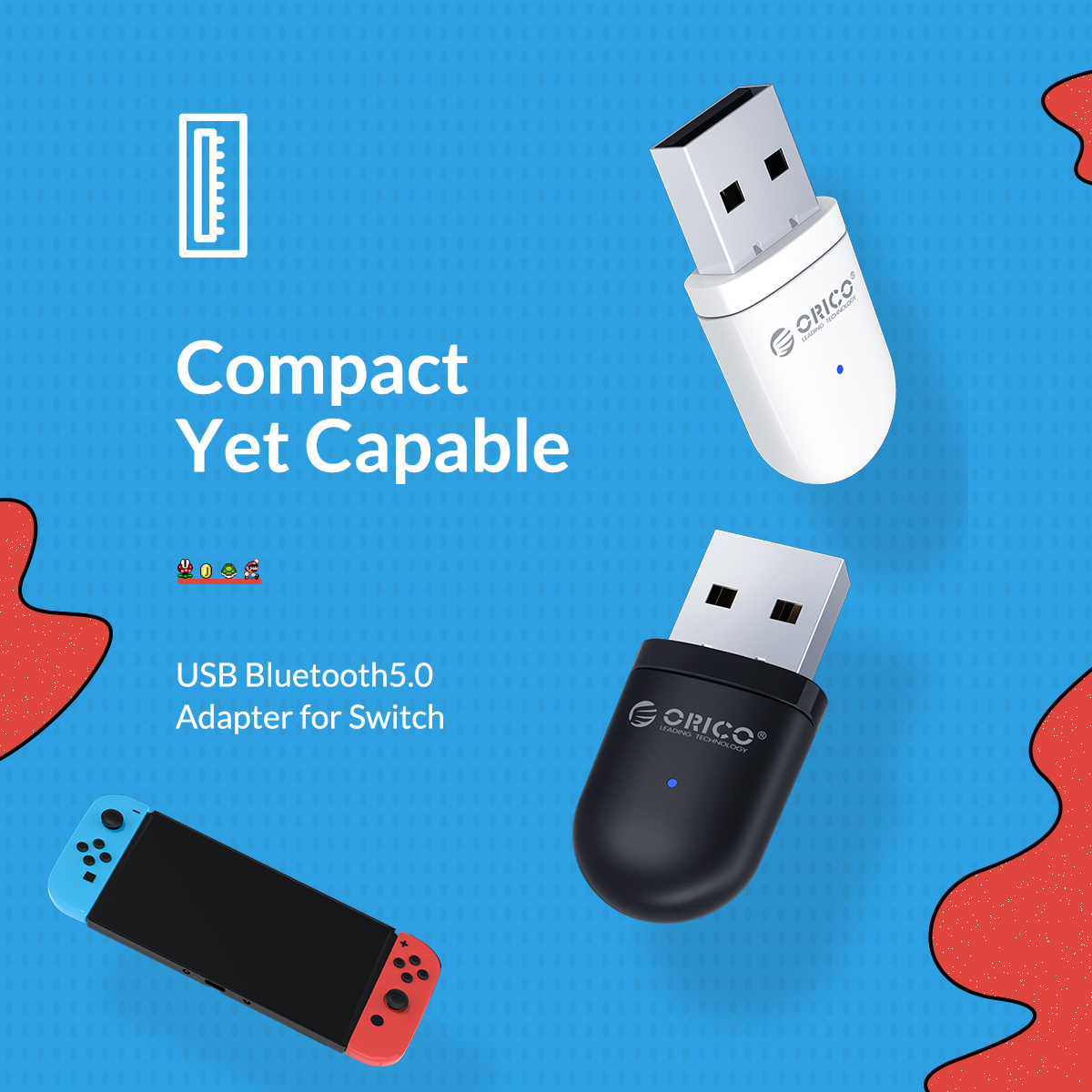 Adaptador Transmisor Receptor Mini Usb Bluetooth 5.0 Pc Notebook – SIPO