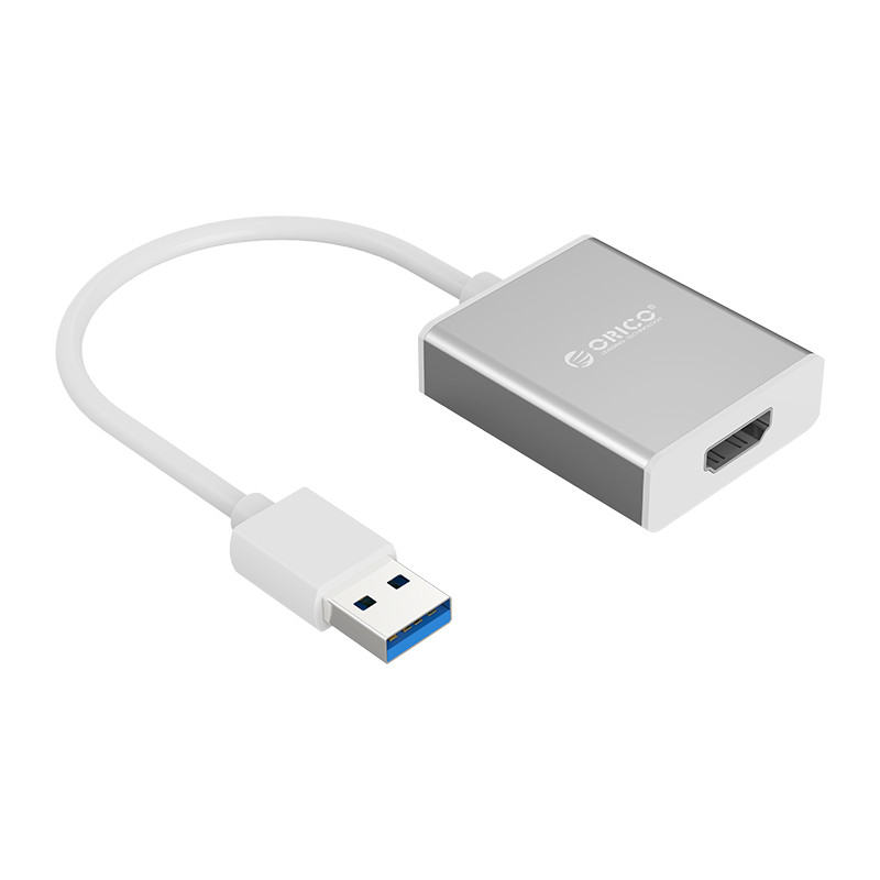 Adaptador puerto hdmi top a usb
