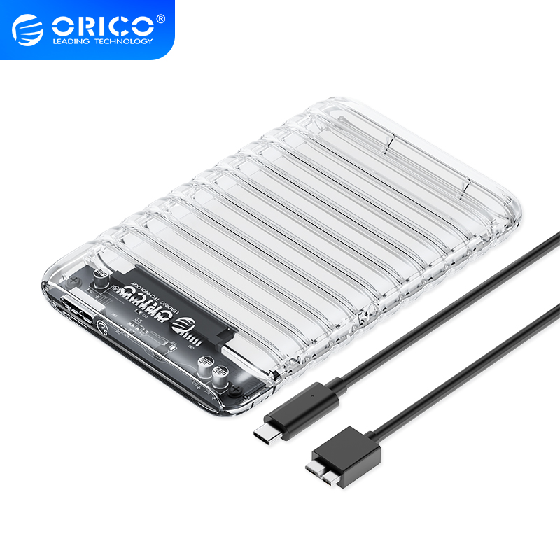 ORICO-2.5'' USB3.0 hard drive external enclosure ORICO-2139C3-奥睿科官网