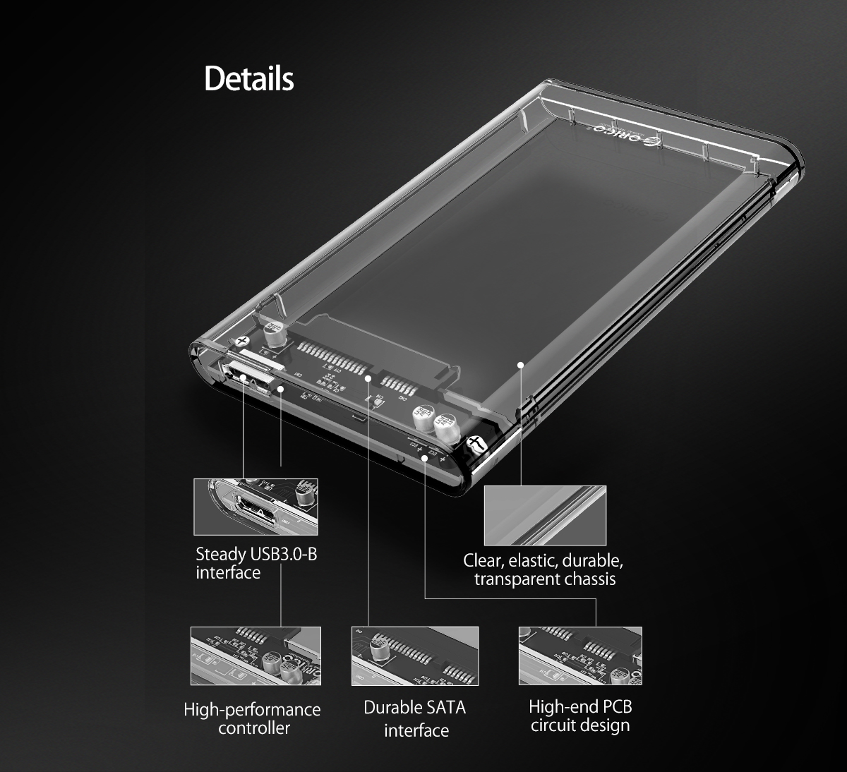 Orico 2139u3 on sale