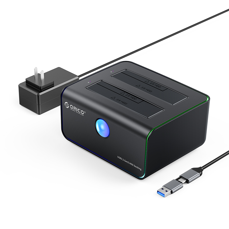 Orico hdd docking station sales